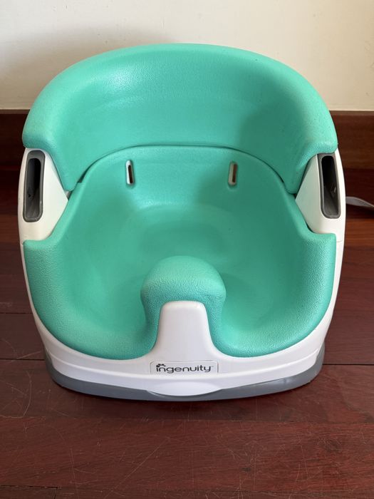 Cadeira de comer bebe Ingenuity