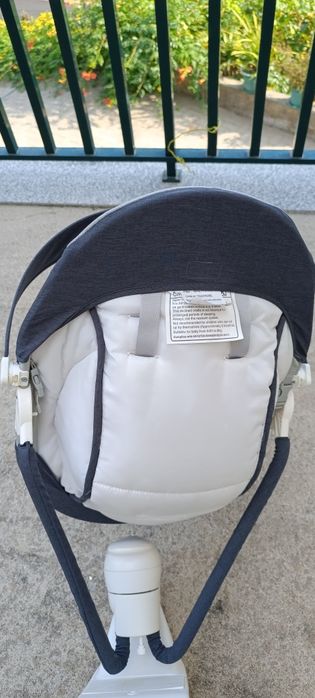Esperguiçadeira de bébé babygo