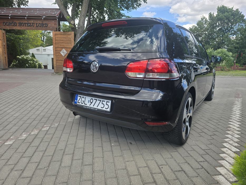 Vw Golf 6 diesel serwisowany