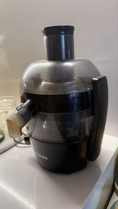 Centrifugadora espremedor de sumos Philips 400w