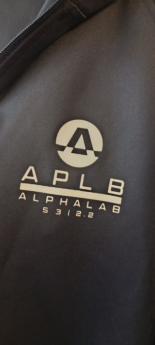 Спортивна кофта ALPHALAB