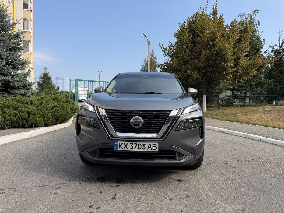 Nissan Rogue T33 2.5 2020