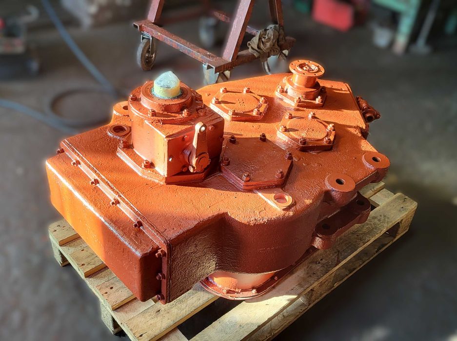 Skrzynia biegów ładowarka Fadroma Ł200 Ł201 Ł220 ŁK1 Ł34