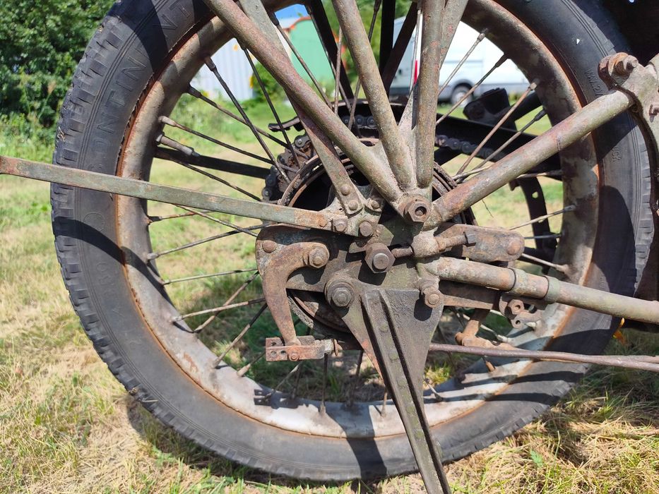Harley Davidson JD