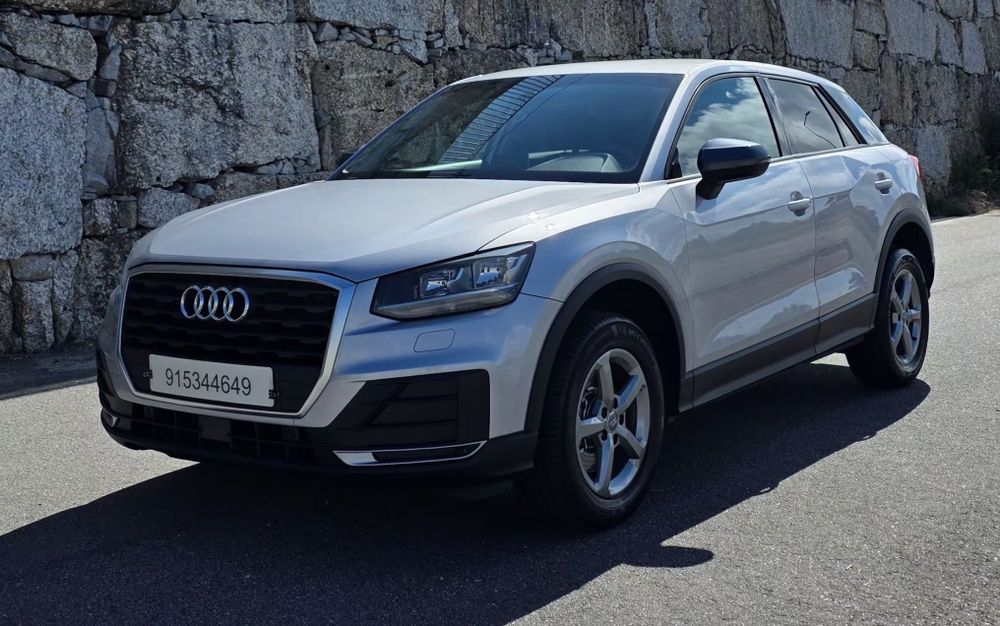 Audi Q2 1.6 TDI Nacional