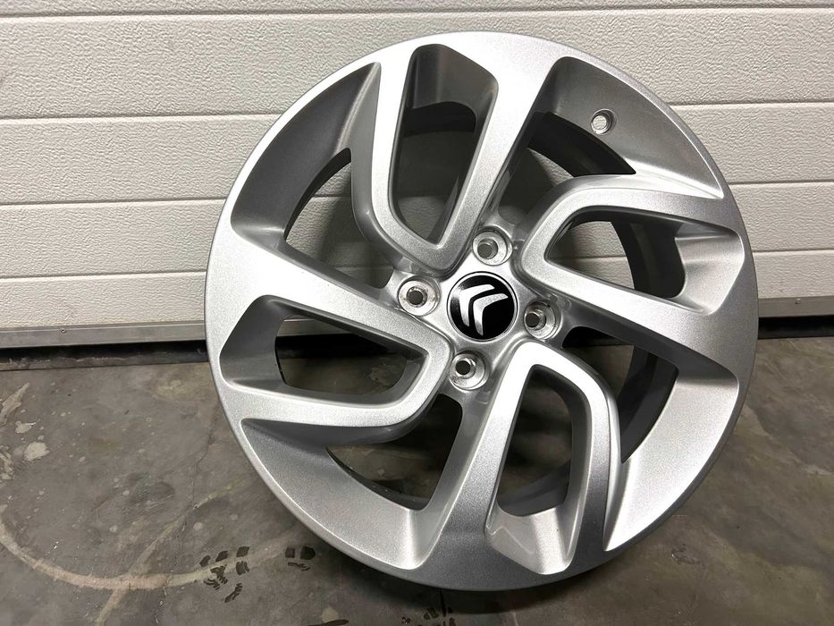 alufelgi r16 4x108 Citroen NOWE! C3 C4 DS3 DS4 Berlingo Aircross