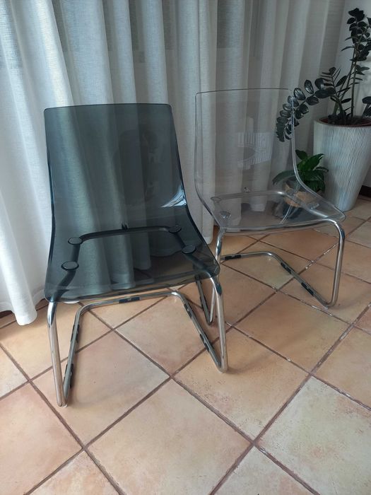 Cadeiras IKEA Tobias - Caniço - Ilha da Madeira