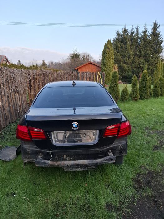 Bmw f10 2012 na części