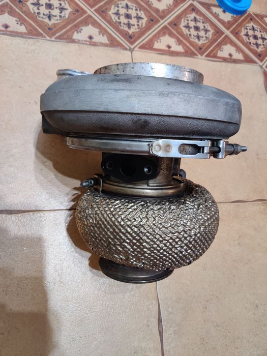 Turbina turbosprężarka BorgWarner S472SX-E 1000hp+