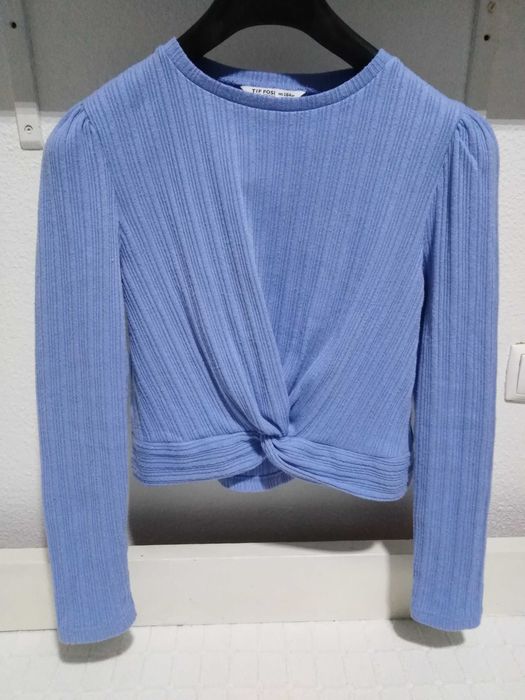 Camisola Tiffosi Young Attitude