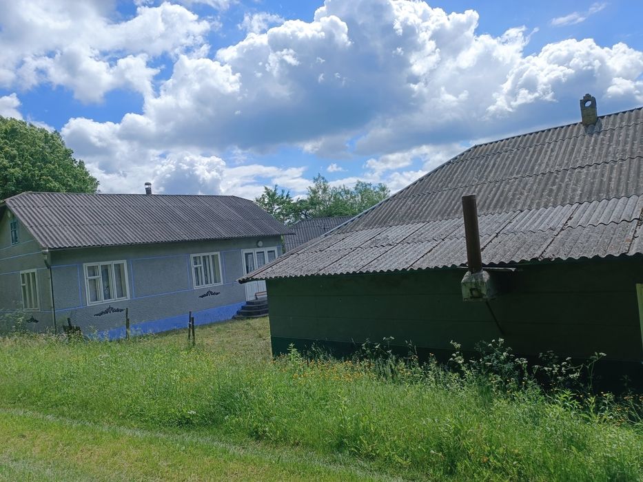 Будинок дача хата