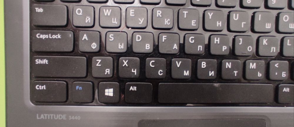 Ноутбук Dell Latitute 3440