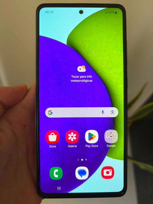 Samsung Galaxy A52 128GB Branco
