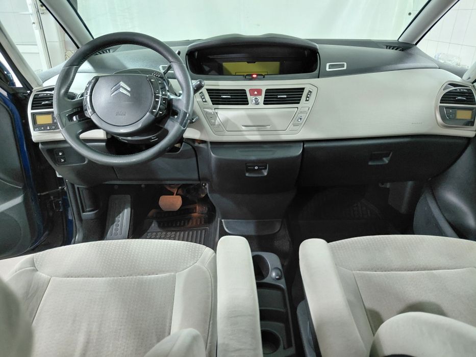 Citroen c4 grand picasso