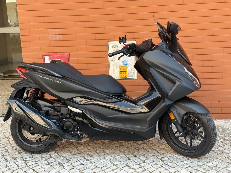 Honda Forza 350cc