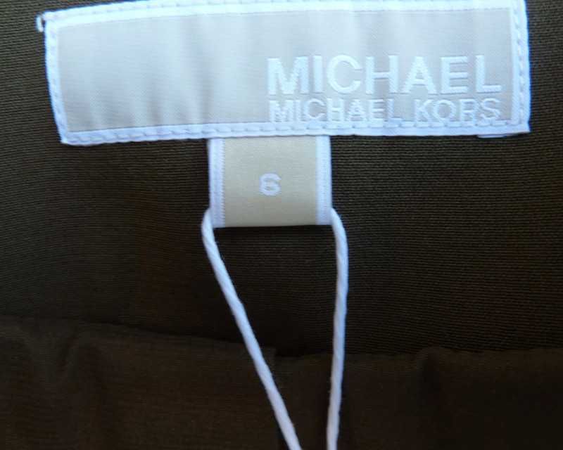 Vestido novo Michael Kors S / 6