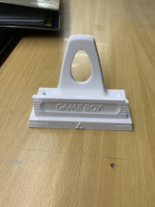 Suporte game boy color