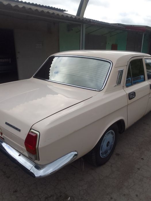 Продам Волгу ГАЗ 24-10 1988 року