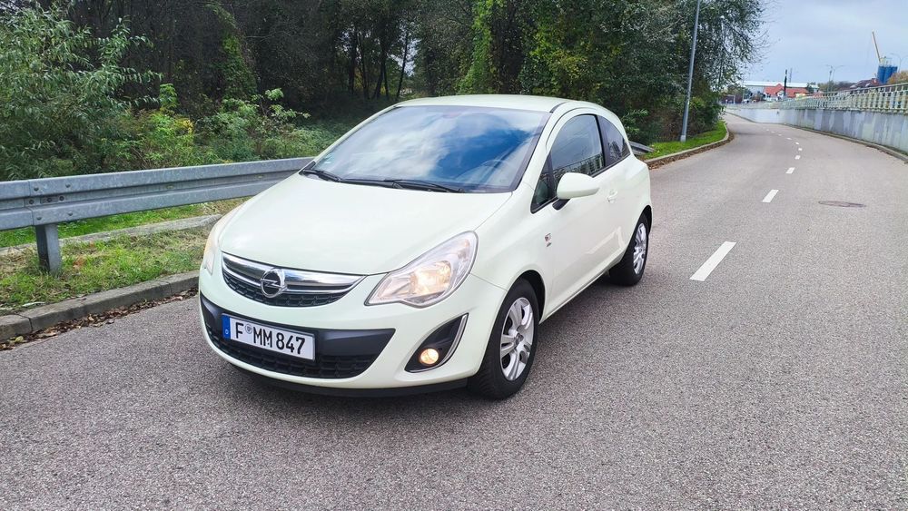 Opel Corsa
