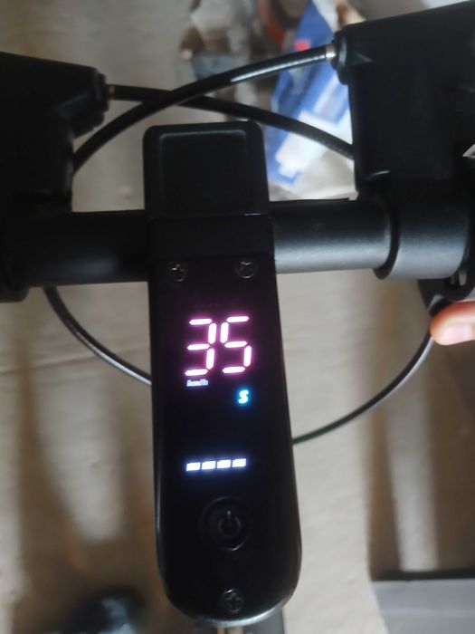 Hulajnoga elektryczna