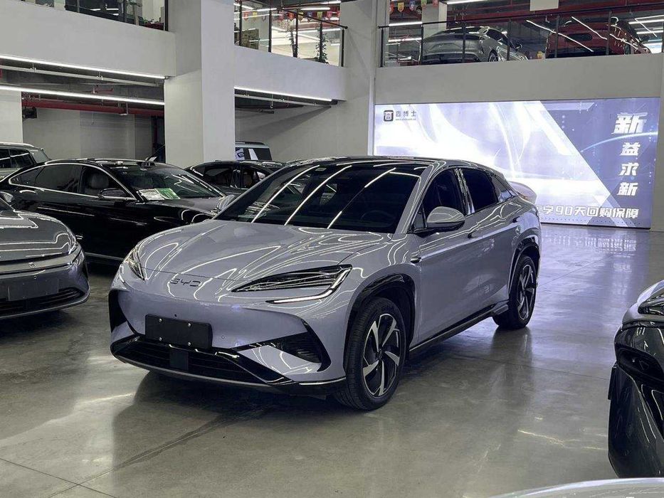 BYD Sea Lion 07 EV 2024