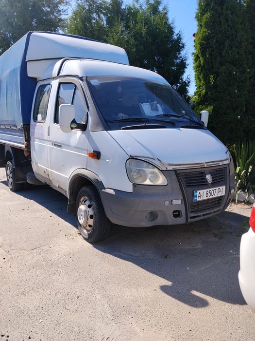 Автомобіль Газель