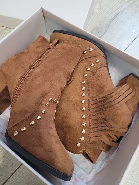 Nowe Buty deeze 38