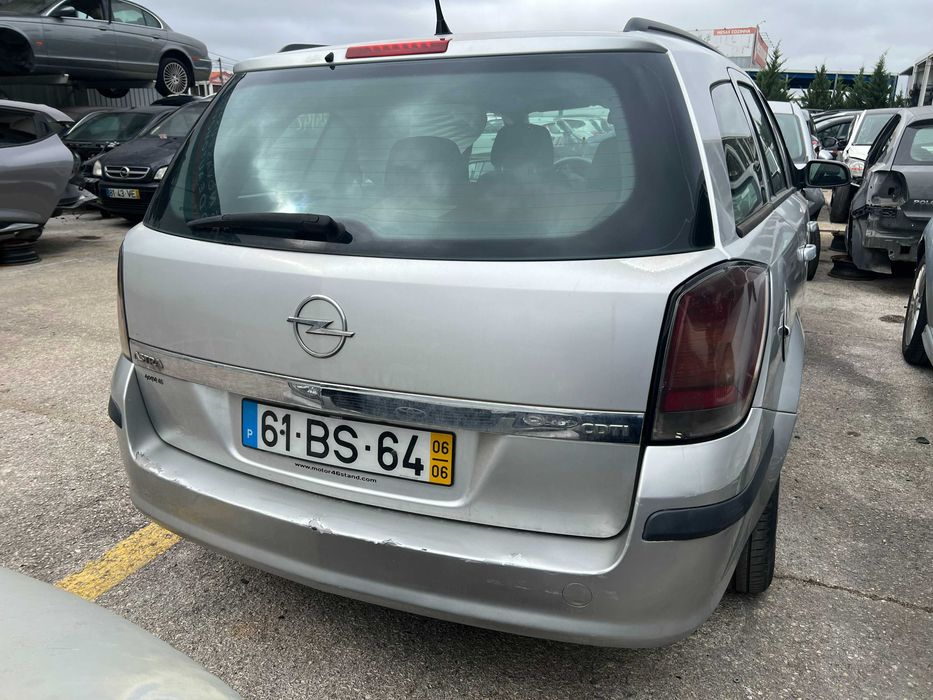 PEÇAS OPEL ASTRA H 2006 1.3 CDTI
