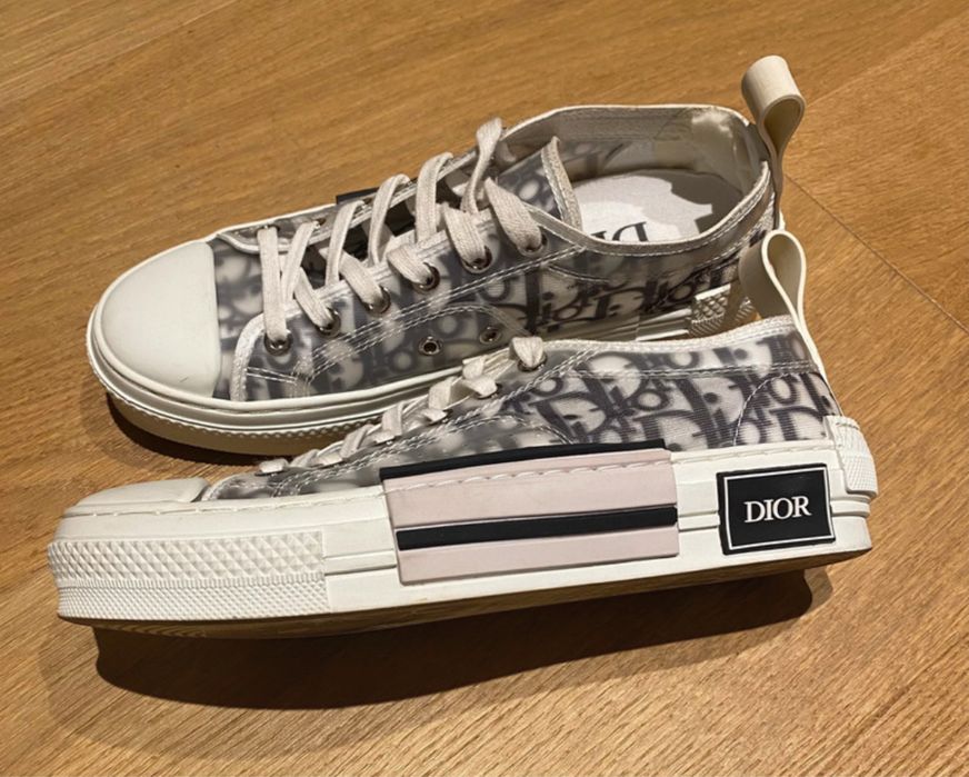 Trampki dior rozm. 37
