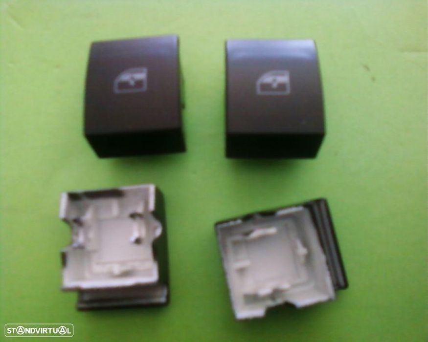 capa botão comando vidros Opel Astra H