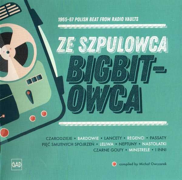 V/A - Ze Szpulowca Bigbitowca CD Big-beat