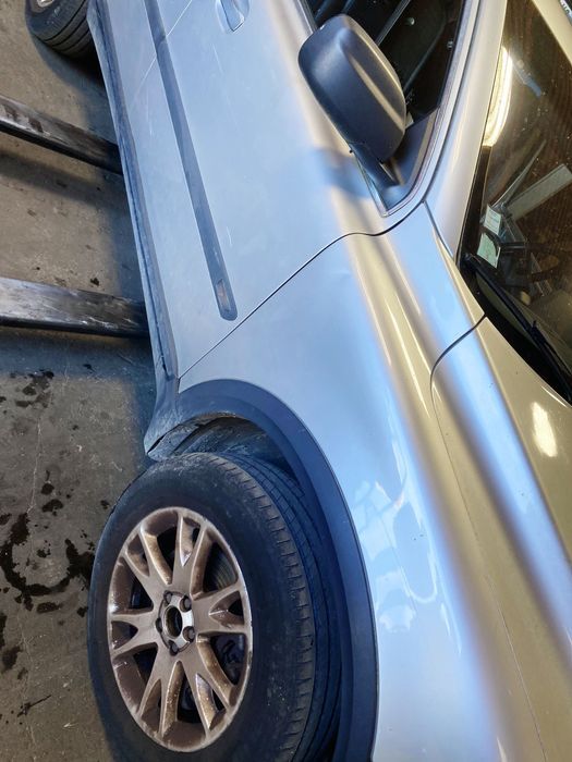Guarda lamas volvo xc90