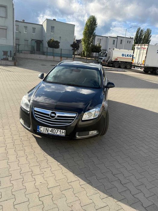Opel Insignia  Sports Tourer 2.0