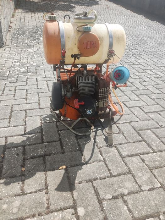 Atomizador Vieira