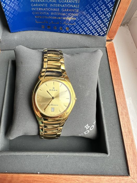 Наручные Часы Еdox 27001