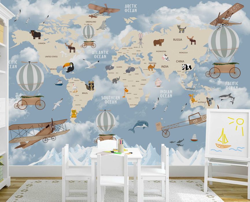 Фото ШПАЛЕРИ! Вінілові!оббої для дома! Поклейка шпалер!