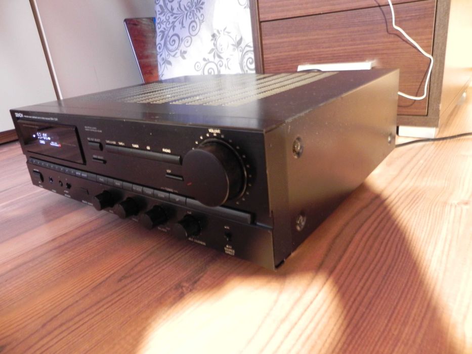 Amplituner Denon DRA-735R