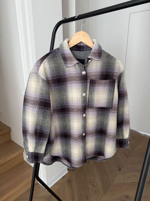 Тепла сорочка Maje оригінал