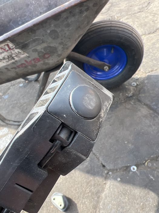 Pedal gazu Citroen c5 I lift