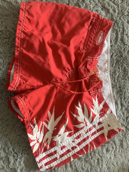 Spodenki firmy Adidas