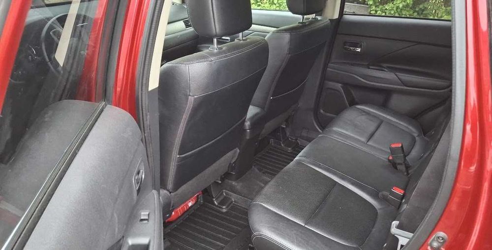 Mitsubishi Outlander III 2.2 DI-D