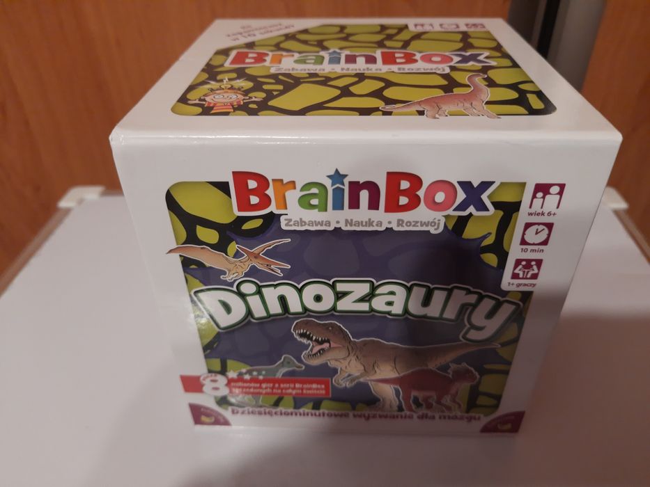 Sprzedam grę brain box
