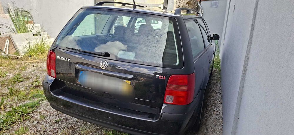 Vendo passat 1900 tdi