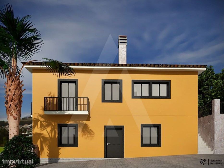 Apartamento T2 em Pessegueiro do Vouga - Sever do Vouga. — Pessegueiro do Vouga, Aveiro