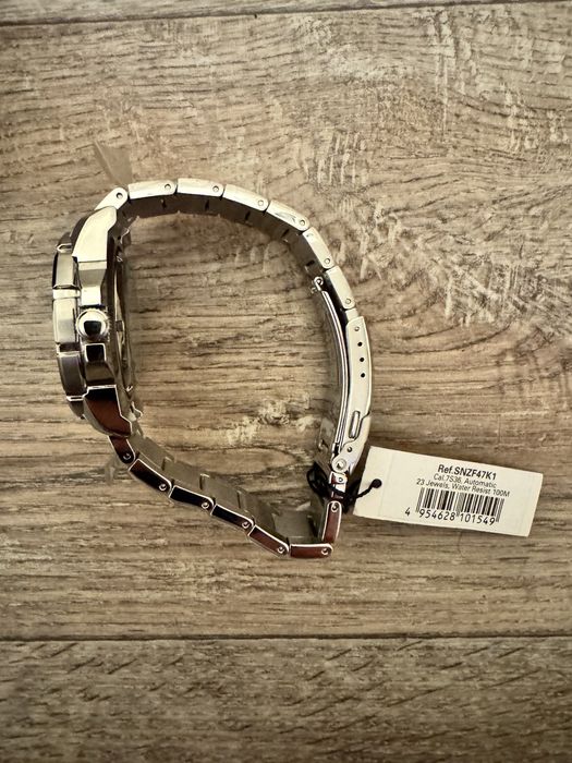 Zegarek Seiko Automatic 5 Divers SNZF47K1