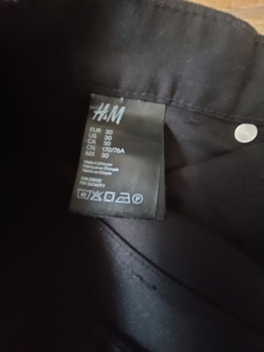 Шорти жіночі H&M, розмір S-М