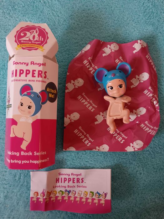 Boneco Sonny Angel NOVO