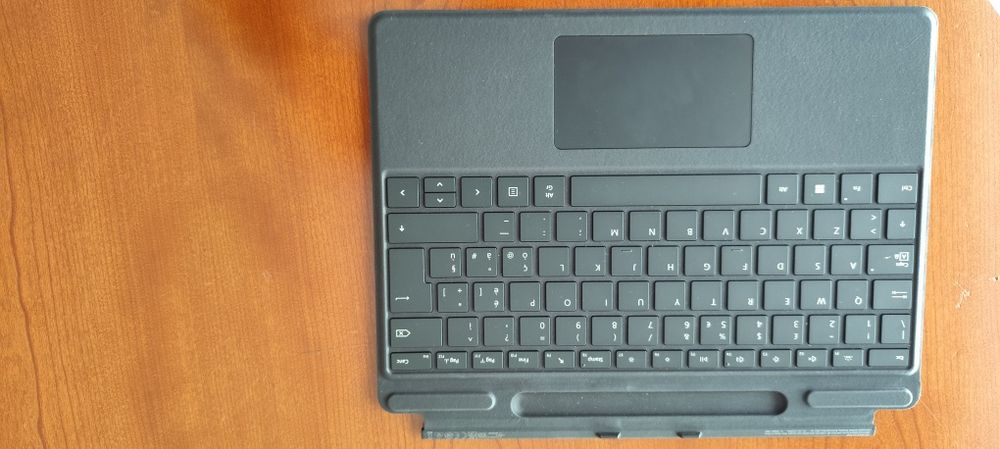 Teclado Windows surface