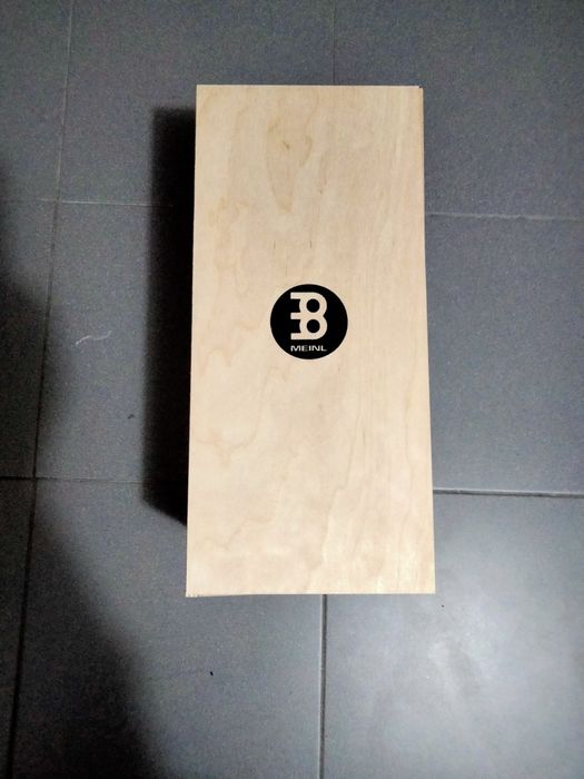 Bongo / Cajon de  criança para  montar