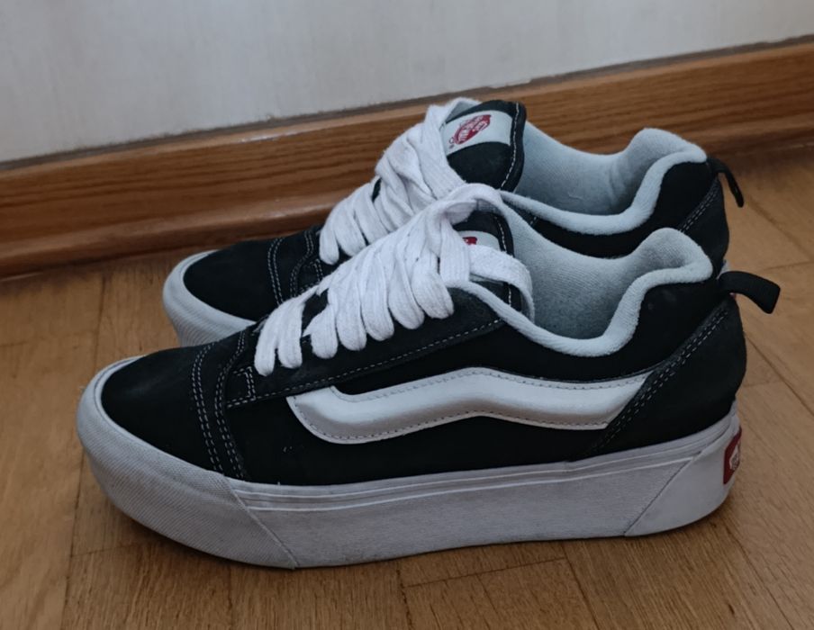 Сникерсы Vans р.40